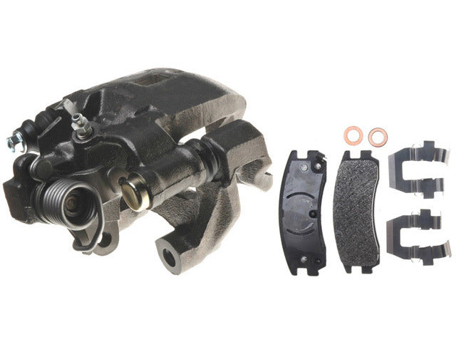 Raybestos Brakes Disc Brake Caliper P/N:RC10462 Fits: Cadillac Allante 1993, Cadillac Deville 99-94, Cadillac Eldorado 02-93, Cadillac Seville 97-93 - Image 3