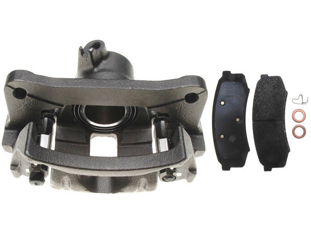 Raybestos Brakes Disc Brake Caliper P/N:RC10463 Fits: Lexus Gx460 23-10, Lexus Gx470 09-03, Lexus Lx450 97-96, Toyota 4runner 24-10, Toyota Land Cruiser 97-93, Toyota Sequoia 07-01 - Image 1