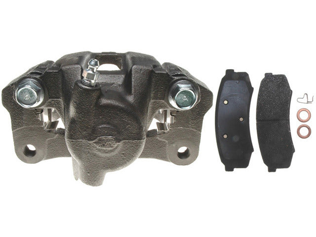 Raybestos Brakes Disc Brake Caliper P/N:RC10463 Fits: Lexus Gx460 23-10, Lexus Gx470 09-03, Lexus Lx450 97-96, Toyota 4runner 24-10, Toyota Land Cruiser 97-93, Toyota Sequoia 07-01 - Image 2
