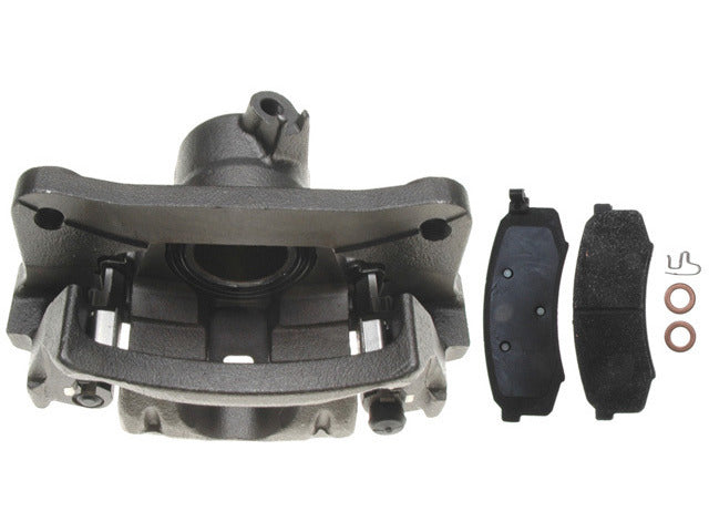 Raybestos Brakes Disc Brake Caliper P/N:RC10464 Fits: Lexus Gx460 23-10, Lexus Gx470 09-03, Lexus Lx450 97-96, Toyota 4runner 24-10, Toyota Land Cruiser 97-93, Toyota Sequoia 07-01 - Image 1
