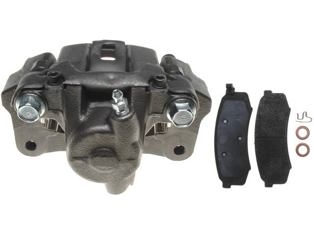 Raybestos Brakes Disc Brake Caliper P/N:RC10464 Fits: Lexus Gx460 23-10, Lexus Gx470 09-03, Lexus Lx450 97-96, Toyota 4runner 24-10, Toyota Land Cruiser 97-93, Toyota Sequoia 07-01 - Image 2