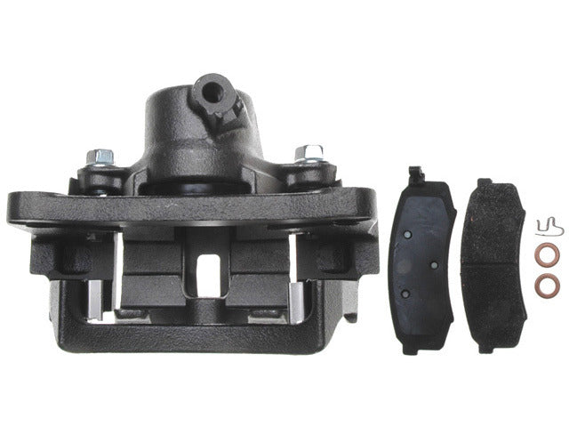 Raybestos Brakes Disc Brake Caliper P/N:RC10464 Fits: Lexus Gx460 23-10, Lexus Gx470 09-03, Lexus Lx450 97-96, Toyota 4runner 24-10, Toyota Land Cruiser 97-93, Toyota Sequoia 07-01 - Image 3