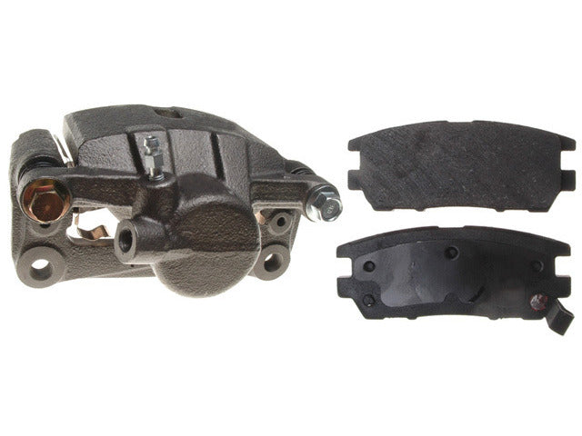 Raybestos Brakes Disc Brake Caliper P/N:RC10471 Fits: Mitsubishi Montero 00-92 - Image 2