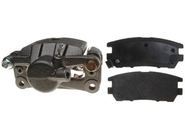 Raybestos Brakes Disc Brake Caliper P/N:RC10472 Fits: Mitsubishi Montero 00-92 - Image 2