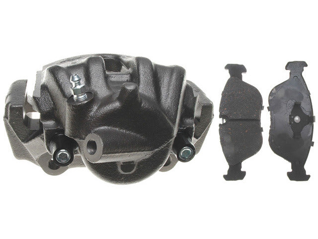 Raybestos Brakes Disc Brake Caliper P/N:RC10481QS Fits: Volvo 850 97-93 - Image 2