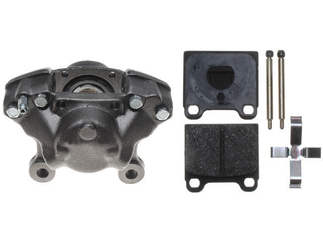 Raybestos Brakes Disc Brake Caliper P/N:RC10483NS Fits: Volvo 850 97-93, Volvo C70 04-98, Volvo S70 00-98, Volvo V70 00-98 - Image 2