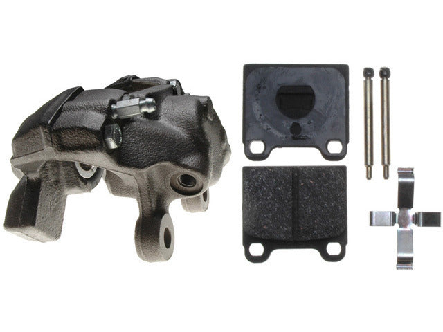 Raybestos Brakes Disc Brake Caliper P/N:RC10483NS Fits: Volvo 850 97-93, Volvo C70 04-98, Volvo S70 00-98, Volvo V70 00-98 - Image 3