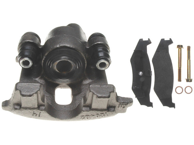 Raybestos Brakes Disc Brake Caliper P/N:RC10497 Fits: Chrysler Concorde 97-93, Chrysler Intrepid 97-93, Chrysler Lhs 97-94, Chrysler New Yorker 96-94, Dodge Intrepid 97-93, Eagle Vision 97-93 - Image 1