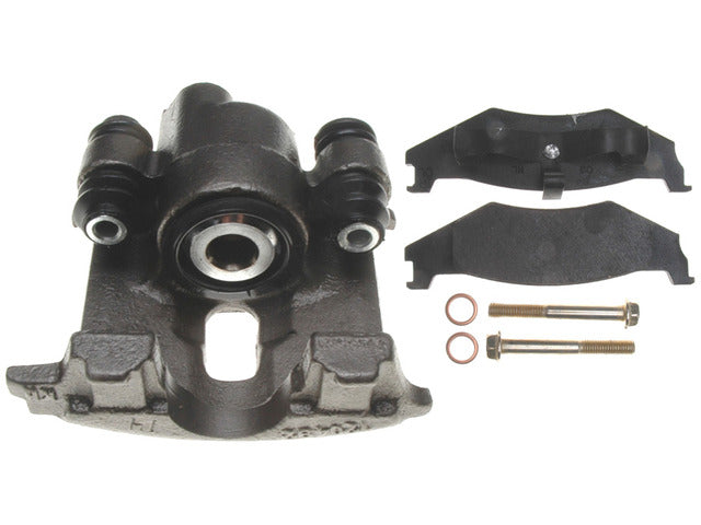 Raybestos Brakes Disc Brake Caliper P/N:RC10498 Fits: Chrysler Concorde 97-93, Chrysler Intrepid 97-93, Chrysler Lhs 97-94, Chrysler New Yorker 96-94, Dodge Intrepid 97-93, Eagle Vision 97-93 - Image 1