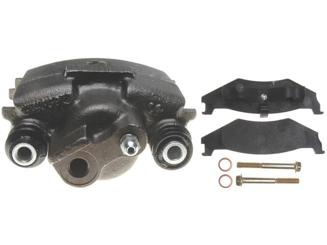 Raybestos Brakes Disc Brake Caliper P/N:RC10498 Fits: Chrysler Concorde 97-93, Chrysler Intrepid 97-93, Chrysler Lhs 97-94, Chrysler New Yorker 96-94, Dodge Intrepid 97-93, Eagle Vision 97-93 - Image 2
