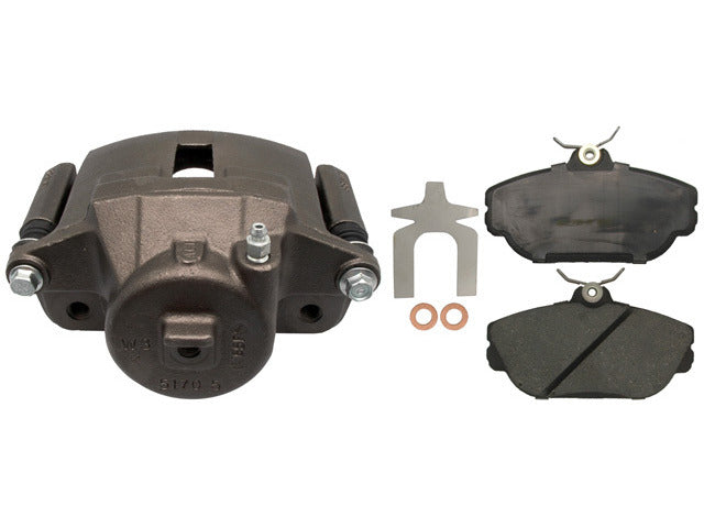 Raybestos Brakes Disc Brake Caliper P/N:RC10508 Fits: Ford Windstar 98-95 - Image 2