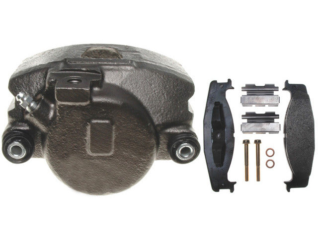 Raybestos Brakes Disc Brake Caliper P/N:RC10509 Fits: Ford Bronco 96-94, Ford E-150 03-02, Ford E-150 Club Wagon 2003, Ford E-150 Econoline 02-94, Ford E-150 Econoline Club Wagon 02-94, Ford F-150 96-94 - Image 2