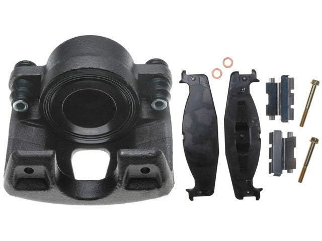 Raybestos Brakes Disc Brake Caliper P/N:RC10510 Fits: Ford Bronco 96-94, Ford E-150 03-02, Ford E-150 Club Wagon 2003, Ford E-150 Econoline 02-94, Ford E-150 Econoline Club Wagon 02-94, Ford F-150 96-94 - Image 1