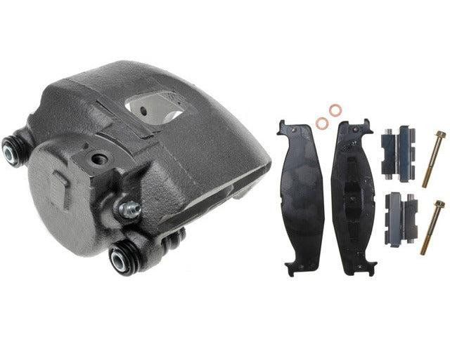 Raybestos Brakes Disc Brake Caliper P/N:RC10510 Fits: Ford Bronco 96-94, Ford E-150 03-02, Ford E-150 Club Wagon 2003, Ford E-150 Econoline 02-94, Ford E-150 Econoline Club Wagon 02-94, Ford F-150 96-94 - Image 2
