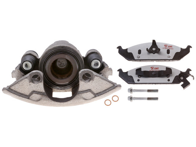 Raybestos Brakes Disc Brake Caliper P/N:RC10513 Fits: Chrysler Cirrus 00-95, Chrysler Sebring 00-96, Dodge Stratus 00-95, Plymouth Breeze 00-96 - Image 1
