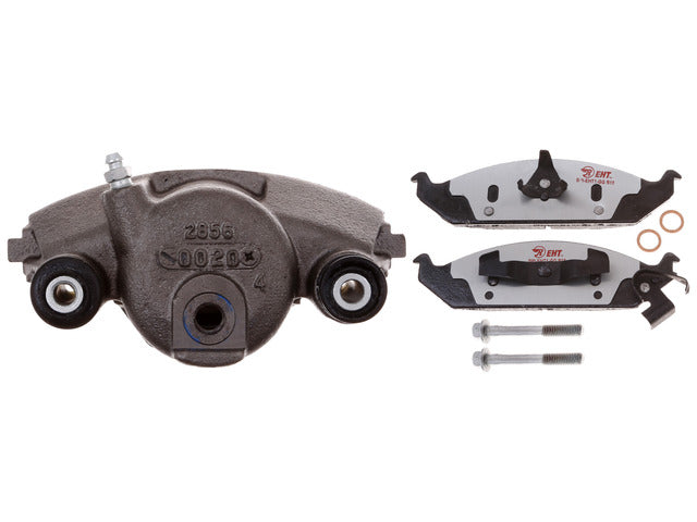 Raybestos Brakes Disc Brake Caliper P/N:RC10513 Fits: Chrysler Cirrus 00-95, Chrysler Sebring 00-96, Dodge Stratus 00-95, Plymouth Breeze 00-96 - Image 2