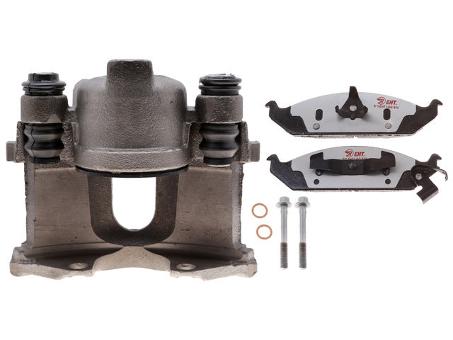 Raybestos Brakes Disc Brake Caliper P/N:RC10513 Fits: Chrysler Cirrus 00-95, Chrysler Sebring 00-96, Dodge Stratus 00-95, Plymouth Breeze 00-96 - Image 3