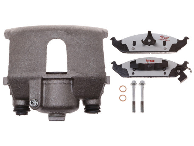 Raybestos Brakes Disc Brake Caliper P/N:RC10513 Fits: Chrysler Cirrus 00-95, Chrysler Sebring 00-96, Dodge Stratus 00-95, Plymouth Breeze 00-96 - Image 5