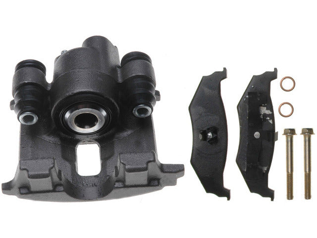 Raybestos Brakes Disc Brake Caliper P/N:RC10515 Fits: Chrysler Cirrus 00-95, Chrysler Sebring 00-96, Dodge Neon 99-95, Dodge Stratus 00-95, Plymouth Breeze 00-96, Plymouth Neon 99-95 - Image 1