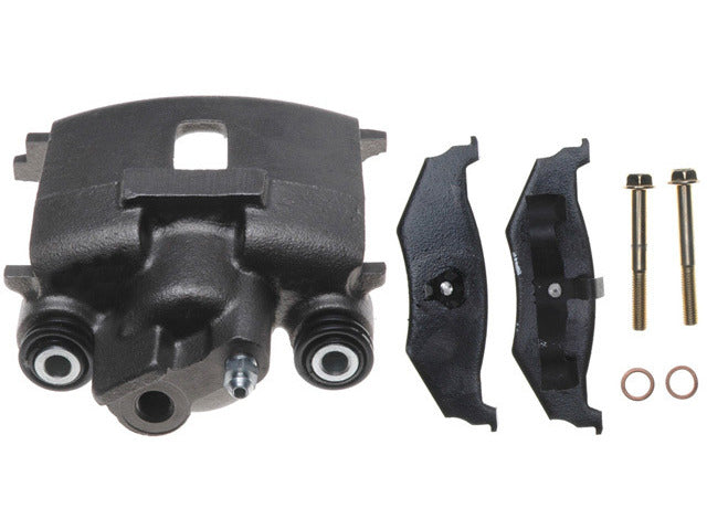 Raybestos Brakes Disc Brake Caliper P/N:RC10516 Fits: Chrysler Cirrus 00-95, Chrysler Sebring 00-96, Dodge Neon 99-95, Dodge Stratus 00-95, Plymouth Breeze 00-96, Plymouth Neon 99-95 - Image 1