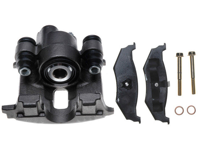 Raybestos Brakes Disc Brake Caliper P/N:RC10516 Fits: Chrysler Cirrus 00-95, Chrysler Sebring 00-96, Dodge Neon 99-95, Dodge Stratus 00-95, Plymouth Breeze 00-96, Plymouth Neon 99-95 - Image 2