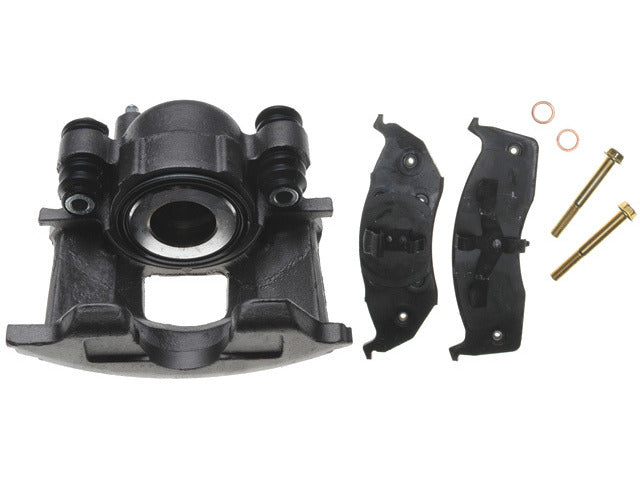 Raybestos Brakes Disc Brake Caliper P/N:RC10517 Fits: Dodge Neon 97-95, Plymouth Neon 97-95 - Image 1