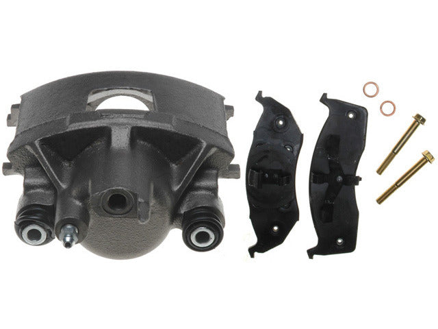 Raybestos Brakes Disc Brake Caliper P/N:RC10517 Fits: Dodge Neon 97-95, Plymouth Neon 97-95 - Image 2