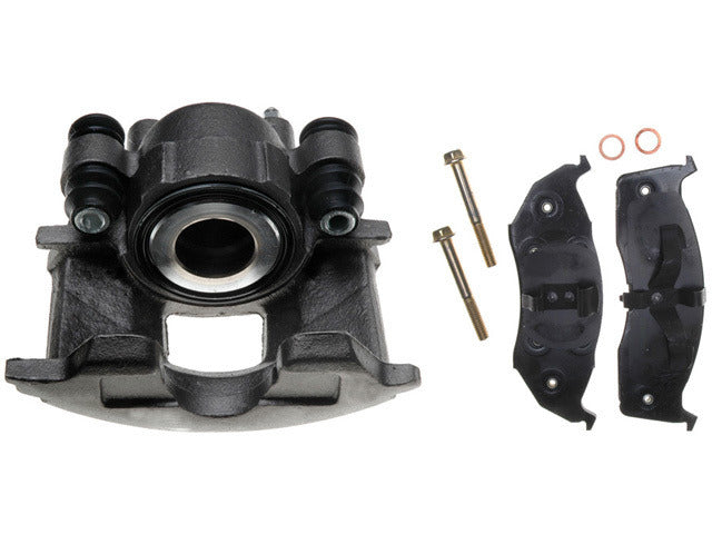 Raybestos Brakes Disc Brake Caliper P/N:RC10518 Fits: Dodge Neon 97-95, Plymouth Neon 97-95 - Image 1