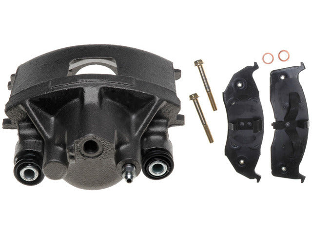 Raybestos Brakes Disc Brake Caliper P/N:RC10518 Fits: Dodge Neon 97-95, Plymouth Neon 97-95 - Image 2