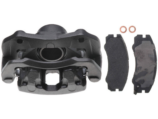 Raybestos Brakes Disc Brake Caliper P/N:RC10519 Fits: Honda Passport 01-94, Isuzu Amigo 00-98, Isuzu Axiom 2002, Isuzu Rodeo 01-93 - Image 1