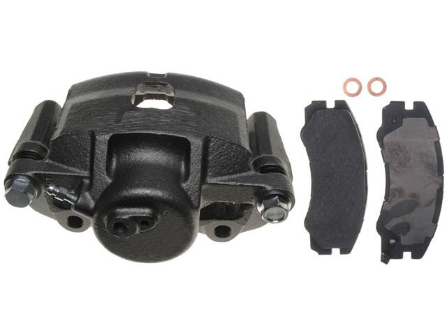 Raybestos Brakes Disc Brake Caliper P/N:RC10519 Fits: Honda Passport 01-94, Isuzu Amigo 00-98, Isuzu Axiom 2002, Isuzu Rodeo 01-93 - Image 2