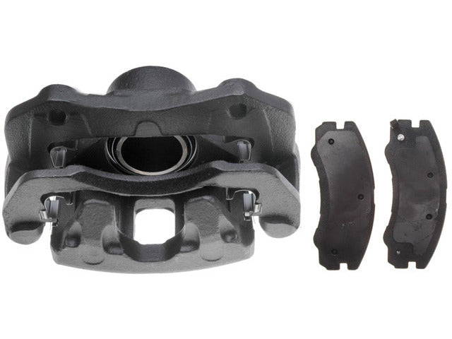 Raybestos Brakes Disc Brake Caliper P/N:RC10520 Fits: Honda Passport 01-94, Isuzu Amigo 00-98, Isuzu Axiom 2002, Isuzu Rodeo 01-93 - Image 1