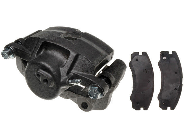 Raybestos Brakes Disc Brake Caliper P/N:RC10520 Fits: Honda Passport 01-94, Isuzu Amigo 00-98, Isuzu Axiom 2002, Isuzu Rodeo 01-93 - Image 2