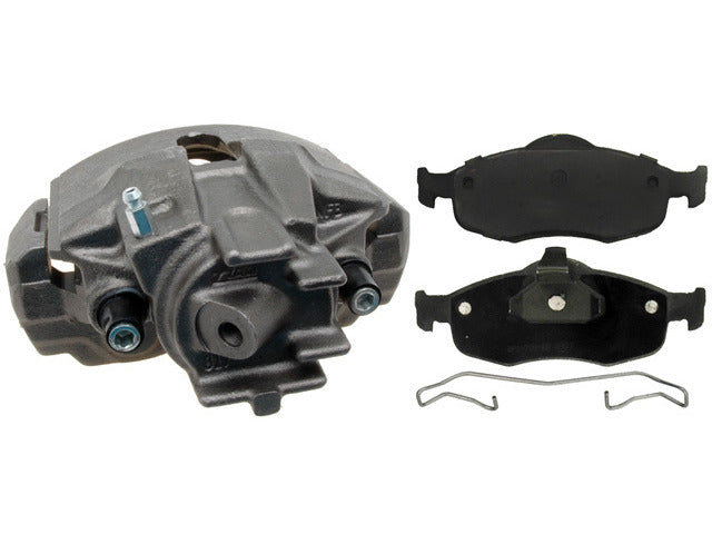 Raybestos Brakes Disc Brake Caliper P/N:RC10525 Fits: Ford Contour 00-98, Ford Contour 96-95, Mercury Mystique 00-95 - Image 2