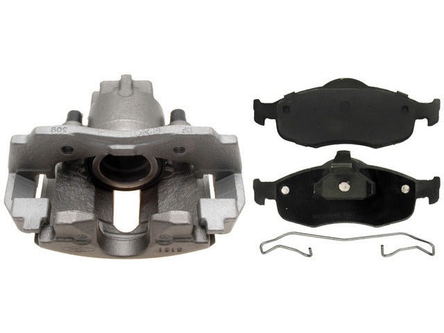 Raybestos Brakes Disc Brake Caliper P/N:RC10526 Fits: Ford Contour 96-95, Mercury Mystique 97-95 - Image 1