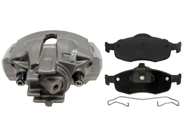 Raybestos Brakes Disc Brake Caliper P/N:RC10526 Fits: Ford Contour 96-95, Mercury Mystique 97-95 - Image 2