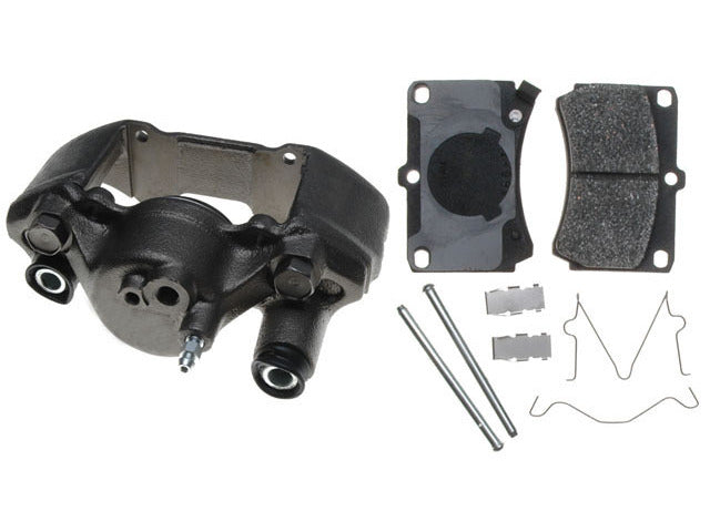 Raybestos Brakes Disc Brake Caliper P/N:RC10534NS Fits: Ford Aspire 97-94 - Image 2