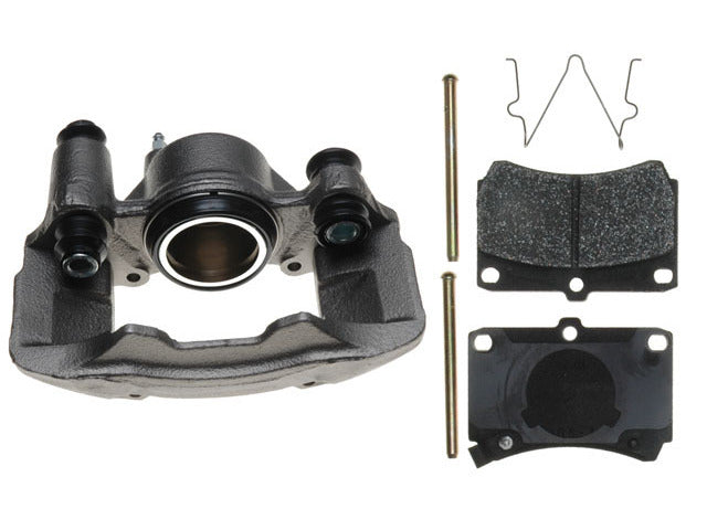 Raybestos Brakes Disc Brake Caliper P/N:RC10535NS Fits: Ford Aspire 97-94, Kia Rio 02-01 - Image 1
