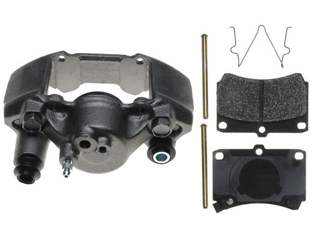 Raybestos Brakes Disc Brake Caliper P/N:RC10535NS Fits: Ford Aspire 97-94, Kia Rio 02-01 - Image 2