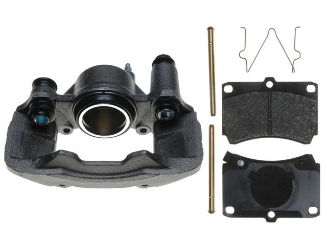 Raybestos Brakes Disc Brake Caliper P/N:RC10536NS Fits: Ford Aspire 97-94, Kia Rio 02-01 - Image 1