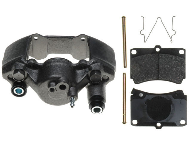 Raybestos Brakes Disc Brake Caliper P/N:RC10536NS Fits: Ford Aspire 97-94, Kia Rio 02-01 - Image 2