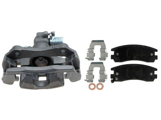 Raybestos Brakes Disc Brake Caliper P/N:RC10537 Fits: Buick Regal 96-94, Chevrolet Lumina 99-95, Chevrolet Monte Carlo 99-95, Oldsmobile Cutlass Supreme 97-94, Pontiac Grand Prix 96-94 - Image 1