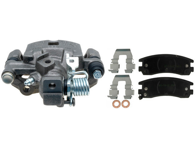 Raybestos Brakes Disc Brake Caliper P/N:RC10537 Fits: Buick Regal 96-94, Chevrolet Lumina 99-95, Chevrolet Monte Carlo 99-95, Oldsmobile Cutlass Supreme 97-94, Pontiac Grand Prix 96-94 - Image 2