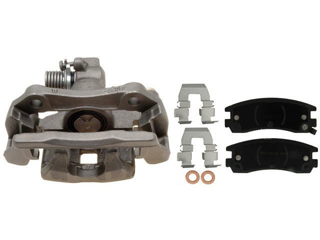 Raybestos Brakes Disc Brake Caliper P/N:RC10538 Fits: Buick Regal 96-94, Chevrolet Lumina 99-95, Chevrolet Monte Carlo 99-95, Oldsmobile Cutlass Supreme 97-94, Pontiac Grand Prix 96-94 - Image 1