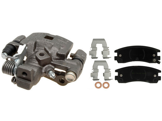 Raybestos Brakes Disc Brake Caliper P/N:RC10538 Fits: Buick Regal 96-94, Chevrolet Lumina 99-95, Chevrolet Monte Carlo 99-95, Oldsmobile Cutlass Supreme 97-94, Pontiac Grand Prix 96-94 - Image 2