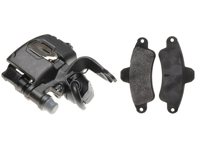 Raybestos Brakes Disc Brake Caliper P/N:RC10539 Fits: Ford Contour 00-95, Mercury Cougar 02-99, Mercury Mystique 00-95 - Image 2