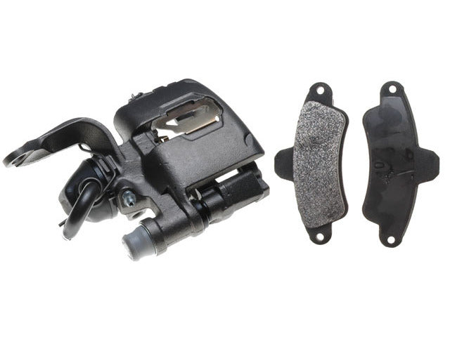 Raybestos Brakes Disc Brake Caliper P/N:RC10540 Fits: Ford Contour 00-95, Mercury Cougar 02-99, Mercury Mystique 00-95 - Image 2