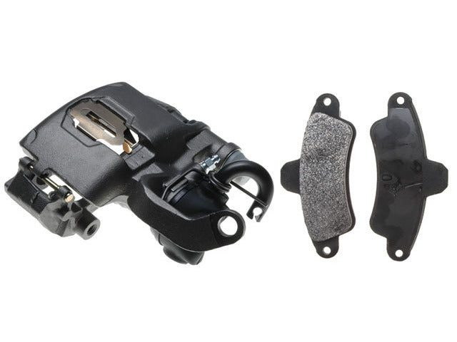Raybestos Brakes Disc Brake Caliper P/N:RC10540 Fits: Ford Contour 00-95, Mercury Cougar 02-99, Mercury Mystique 00-95 - Image 3
