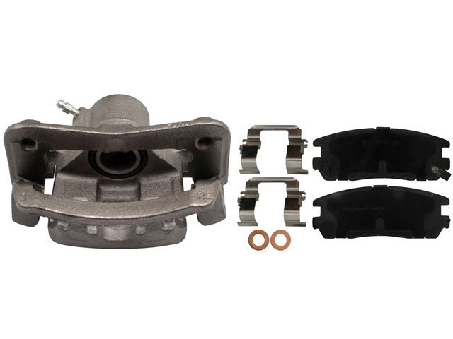 Raybestos Brakes Disc Brake Caliper P/N:RC10559 Fits: Honda Passport 02-94, Isuzu Amigo 00-98, Isuzu Axiom 04-02, Isuzu Rodeo 04-93, Isuzu Rodeo Sport 03-01 - Image 1
