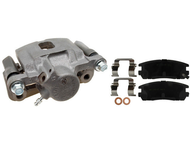 Raybestos Brakes Disc Brake Caliper P/N:RC10559 Fits: Honda Passport 02-94, Isuzu Amigo 00-98, Isuzu Axiom 04-02, Isuzu Rodeo 04-93, Isuzu Rodeo Sport 03-01 - Image 2